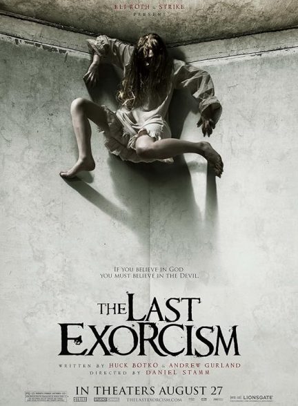 دانلود فیلم The Last Exorcism 2010