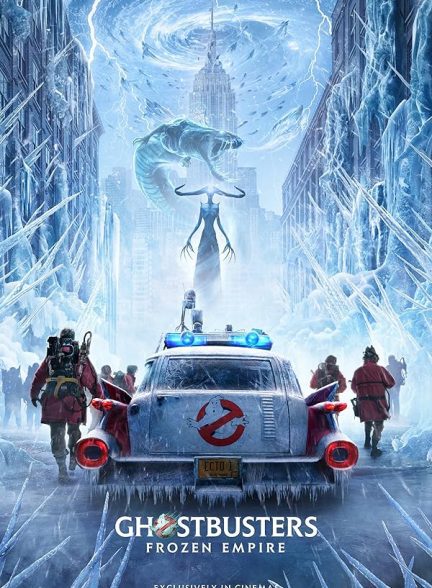 دانلود فیلم Ghostbusters: Frozen Empire 2024