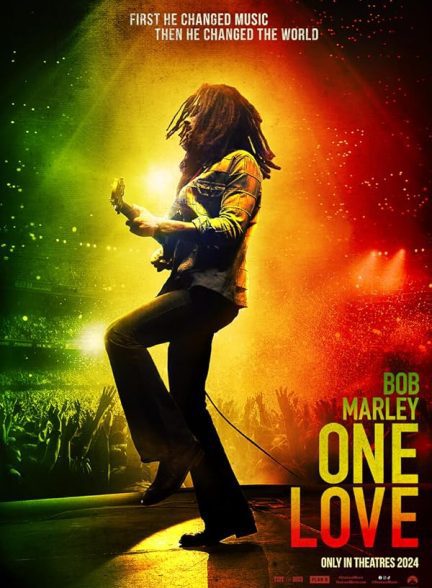 دانلود فیلم Bob Marley: One Love 2024