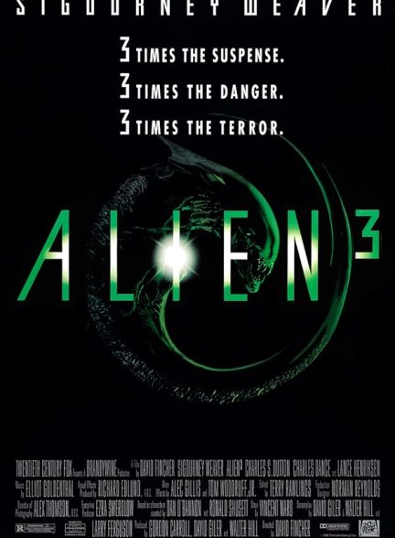 دانلود فیلم Alien 3 1992