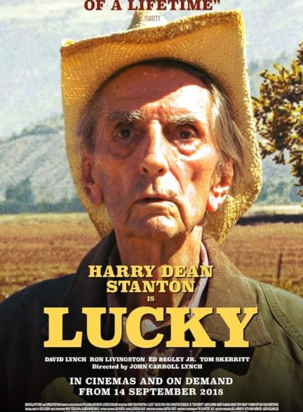 دانلود فیلم Lucky 2017