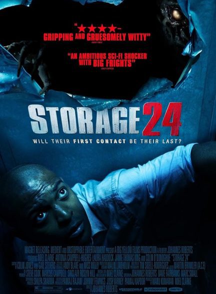 دانلود فیلم Storage 24 2012