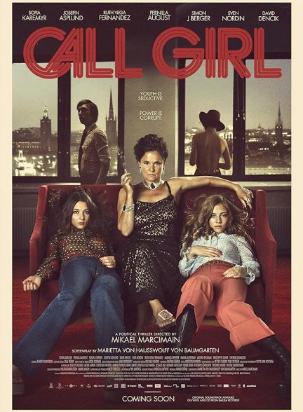 دانلود فیلم Call Girl 2012