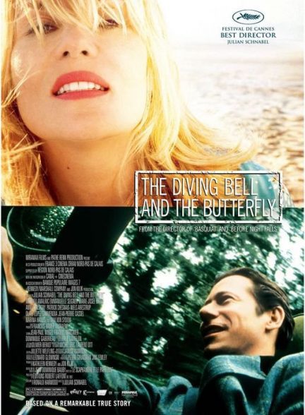دانلود فیلم The Diving Bell and the Butterfly 2007