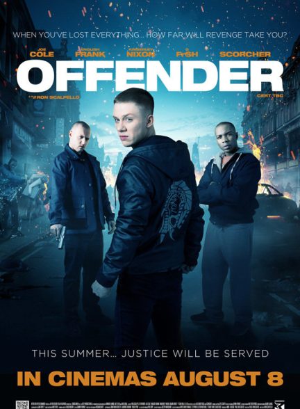 دانلود فیلم Offender 2012