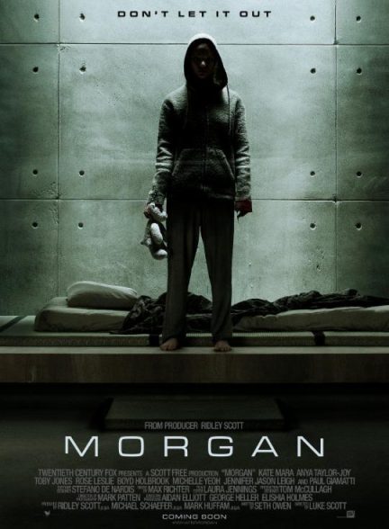 دانلود فیلم Morgan 2016