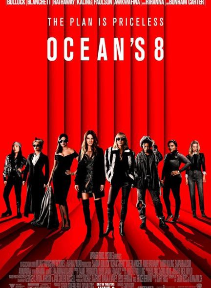 دانلود فیلم Ocean’s Eight 2018