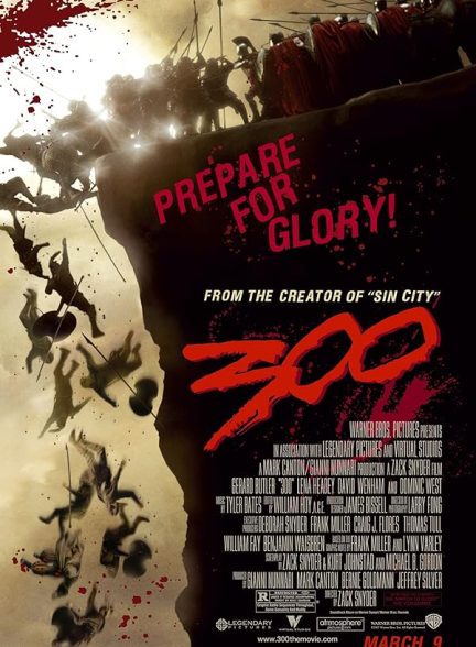 دانلود فیلم 300 2006