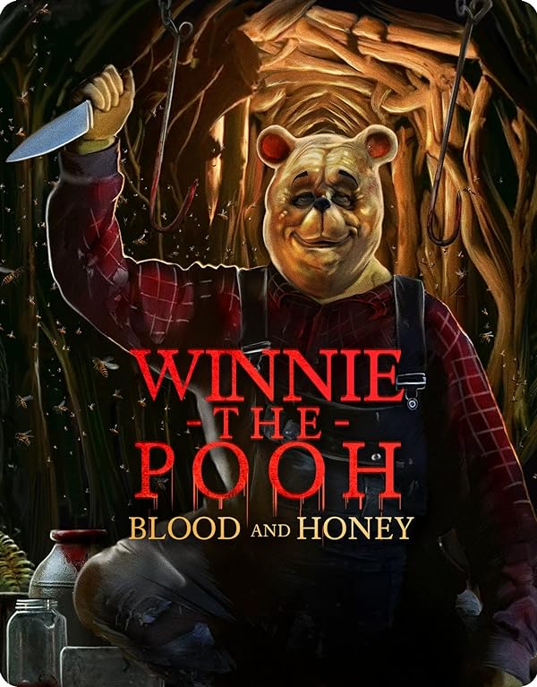 دانلود فیلم Winnie-the-Pooh: Blood and Honey 2023
