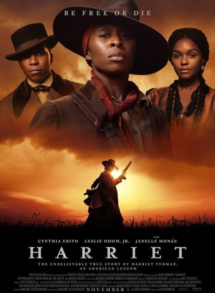 دانلود فیلم Harriet 2019