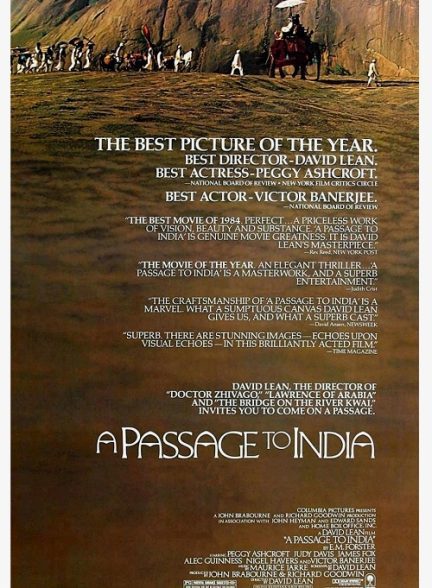 دانلود فیلم A Passage to India 1984