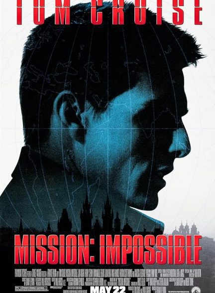 دانلود فیلم Mission: Impossible 1996