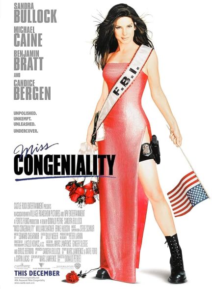 دانلود فیلم Miss Congeniality 2005