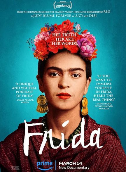 دانلود فیلم Frida 2024