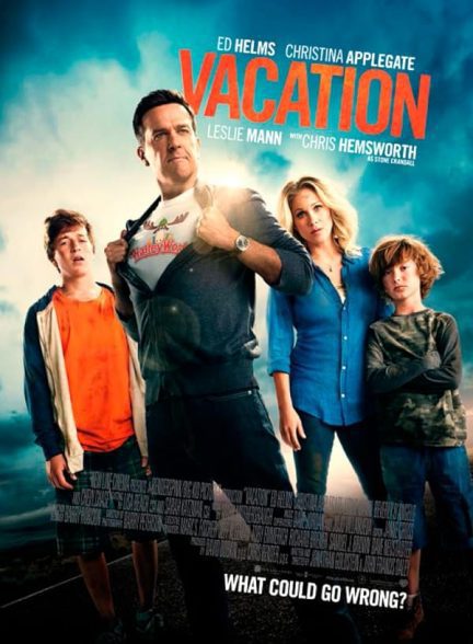 دانلود فیلم Vacation 2015