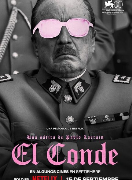 دانلود فیلم El Conde (The Count) 2023