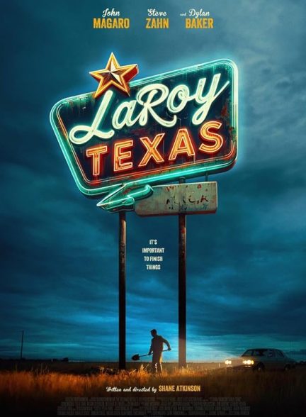 دانلود فیلم LaRoy, Texas 2023