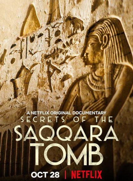 دانلود فیلم Secrets of the Saqqara Tomb