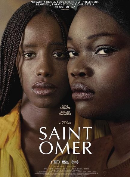 دانلود فیلم Saint Omer 2022